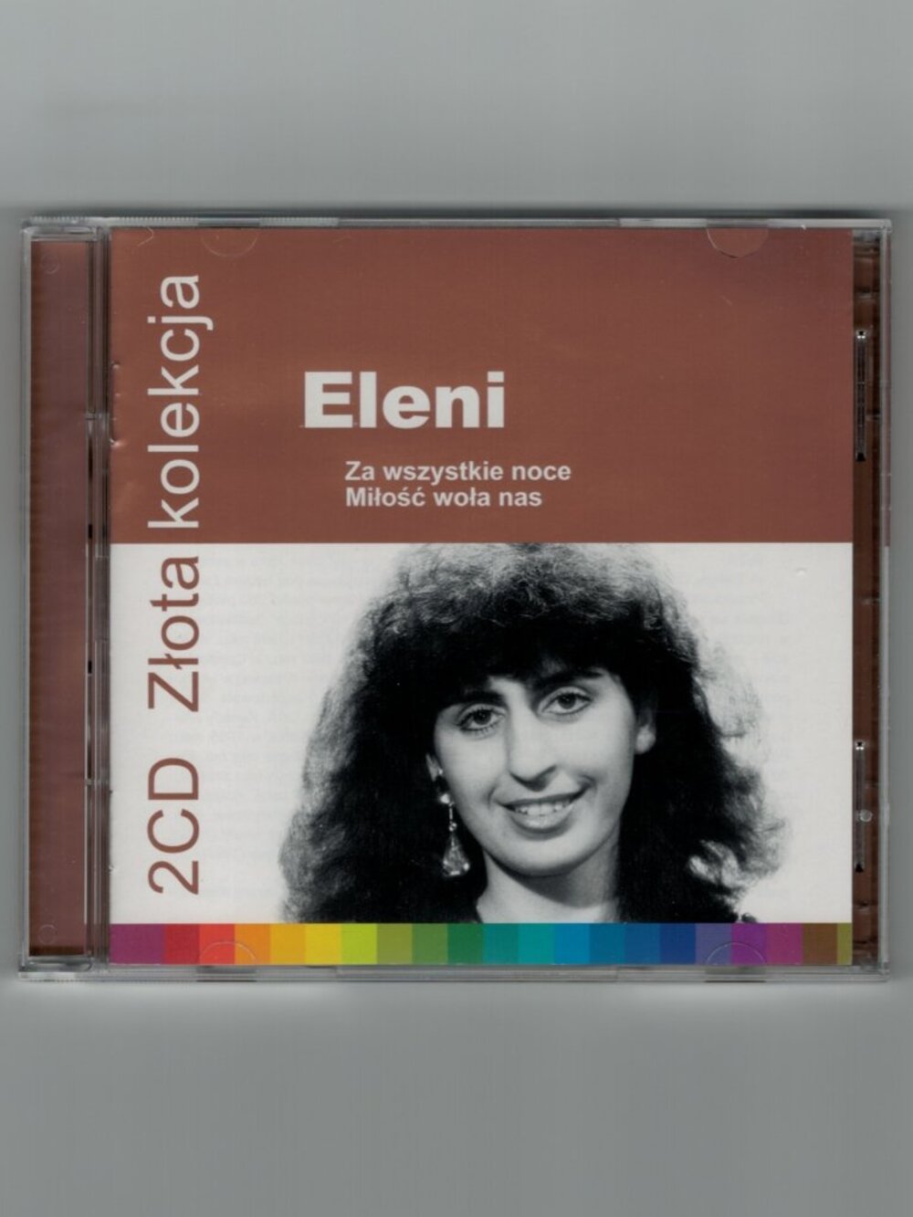Eleni - Zlota kolekcja Vol. 1 & 2 (CD 2 disc) NEW